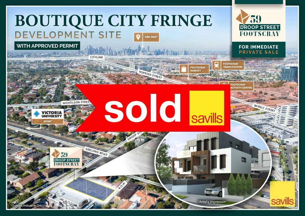 59 Droop Street, Footscray