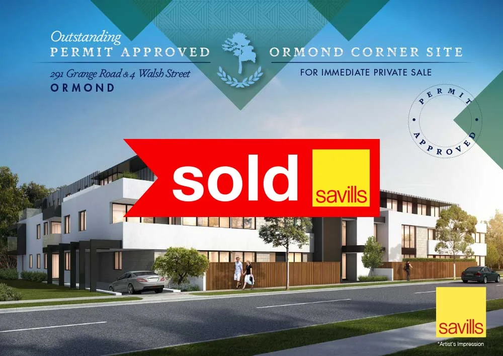 291 Grange Road & 4 Walsh Street, Ormond