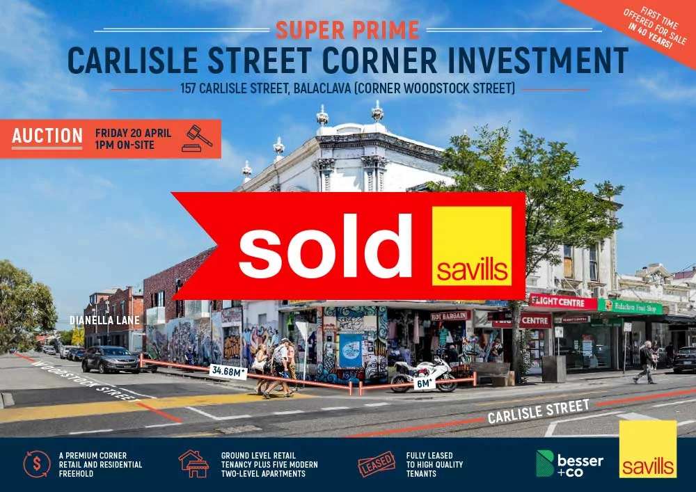 157 Carlisle Street, Balaclava
