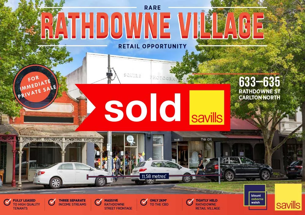 633-635 Rathdowne Street, Carlton North