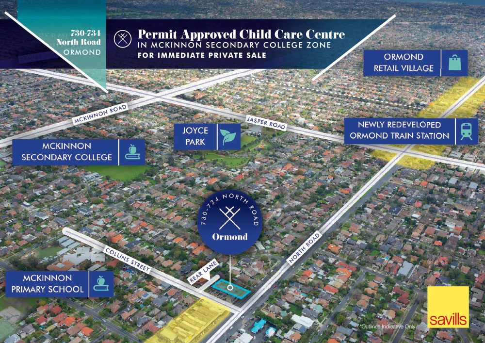730-731 North Road, Ormond