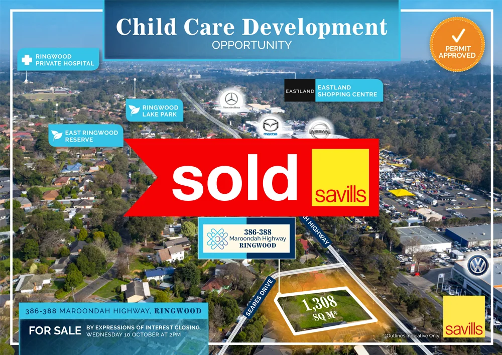 386-388 Maroondah Highway, Ringwood