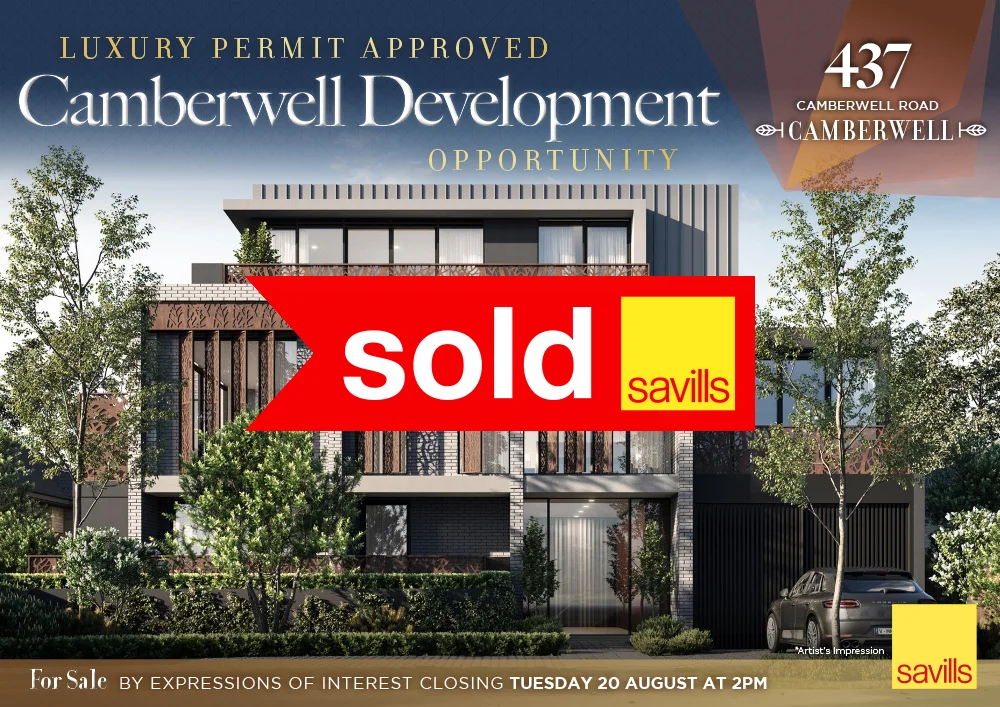 437 Camberwell Road, Camberwell