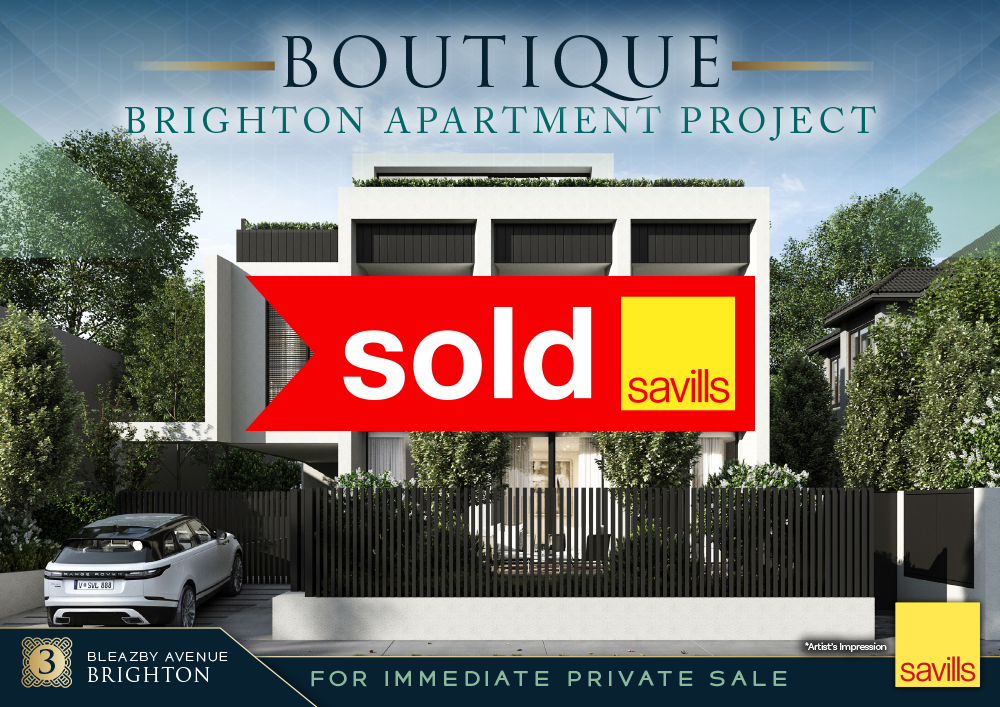 3 Bleazby Avenue, Brighton