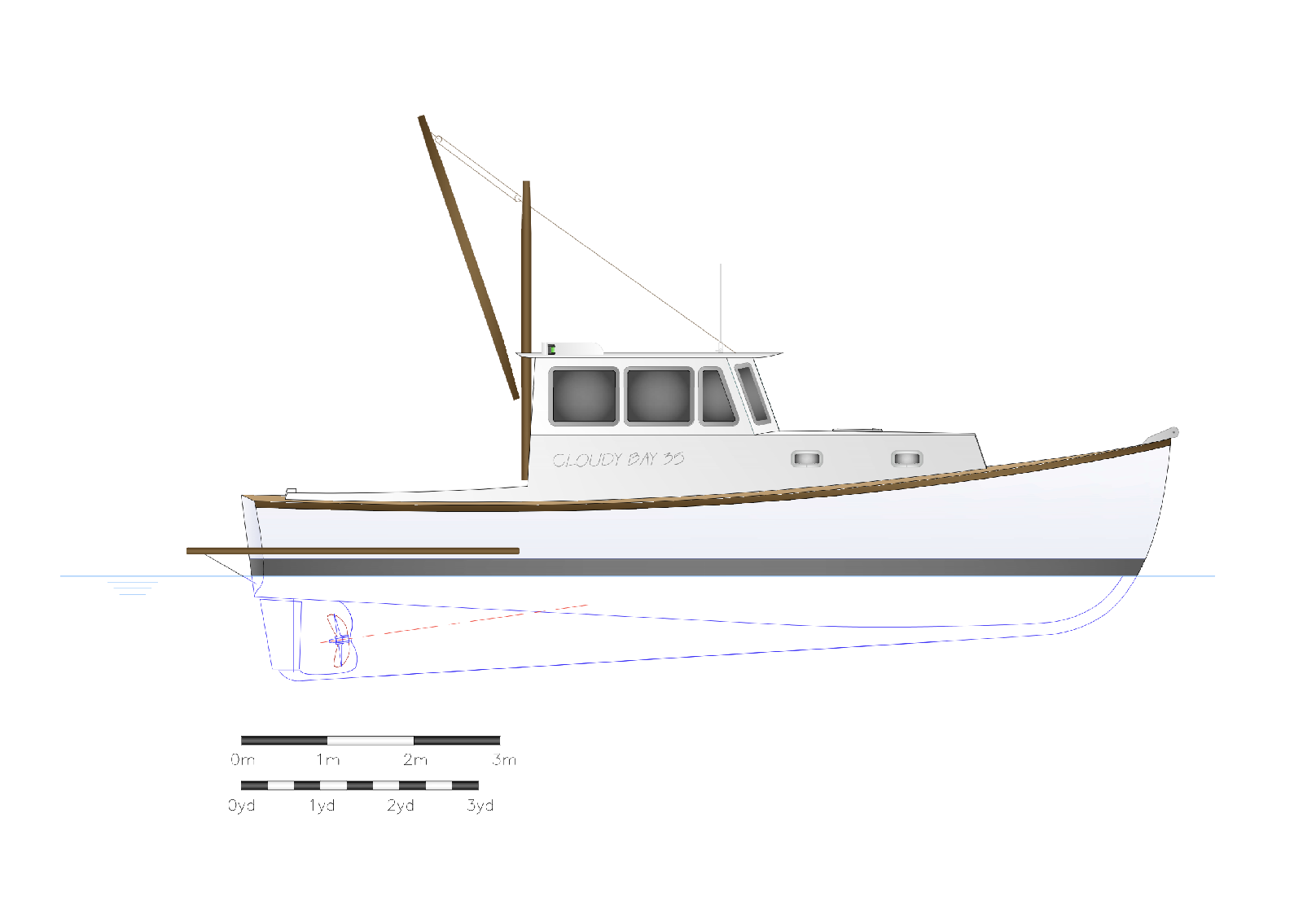 Boat Designs — WILSON'S BOAT YARD — WILSON'S BOAT YARD