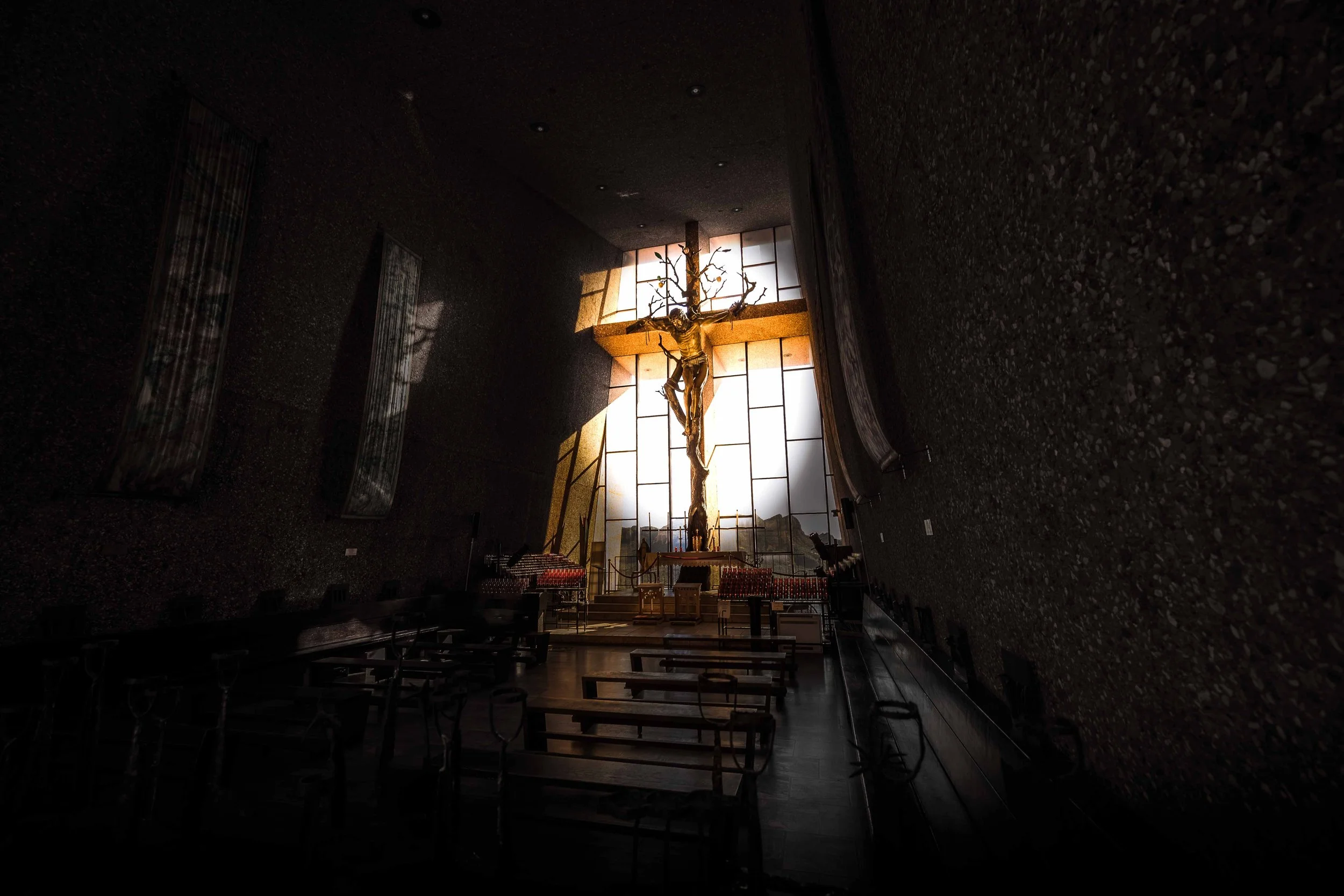 Chapel of the Holy Cross