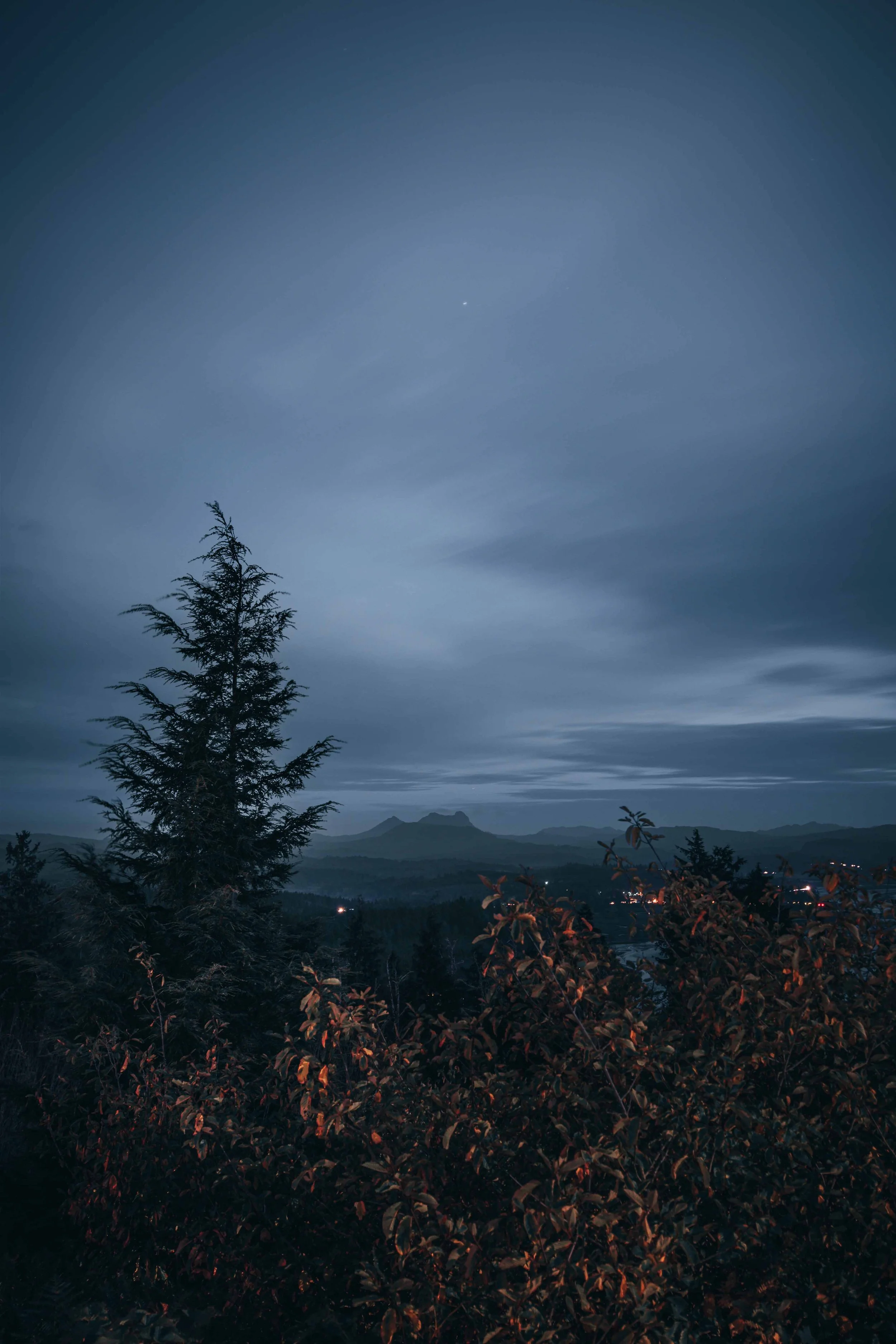 Saddle Mountain