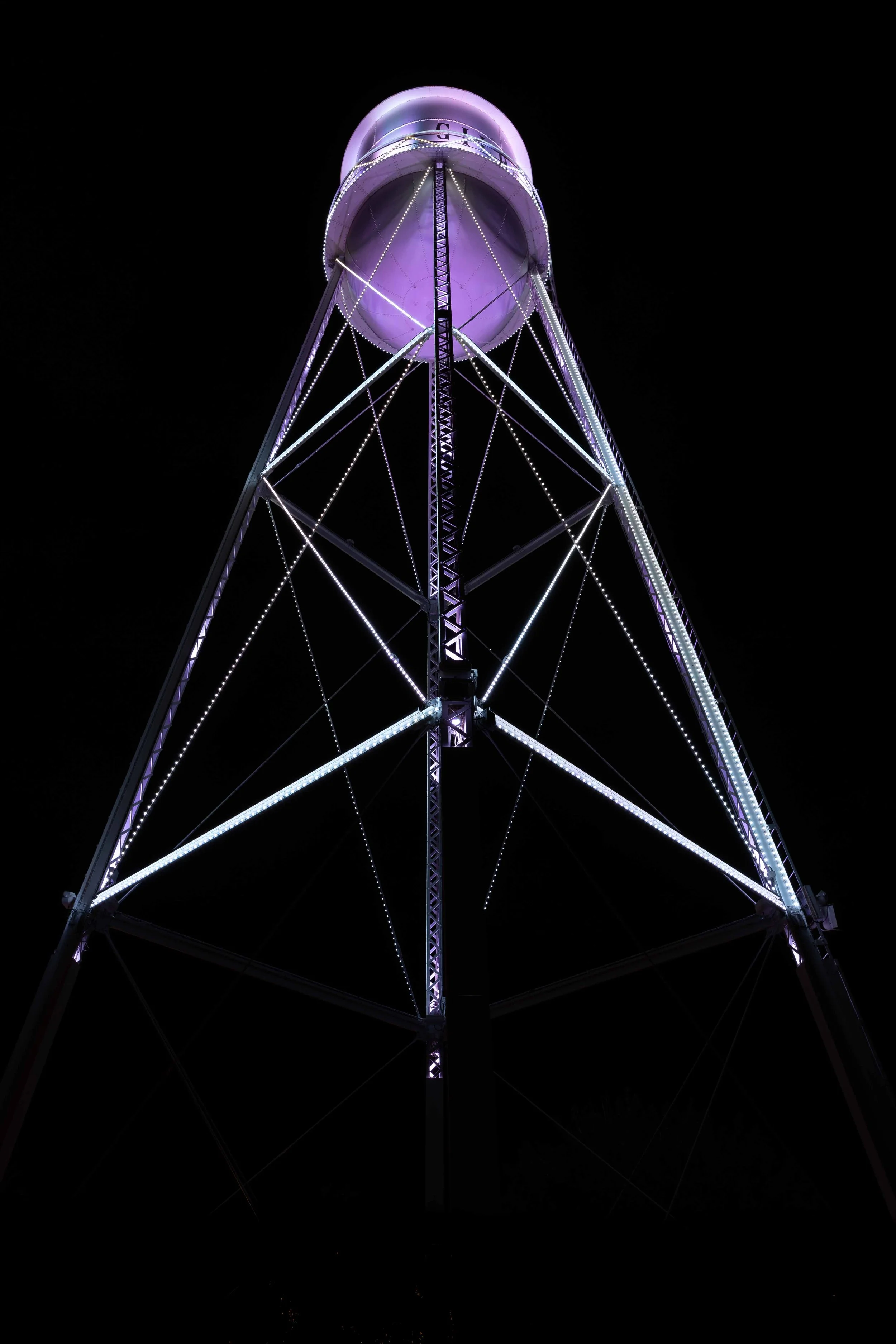 Gilbert Lights — Medic1Photography
