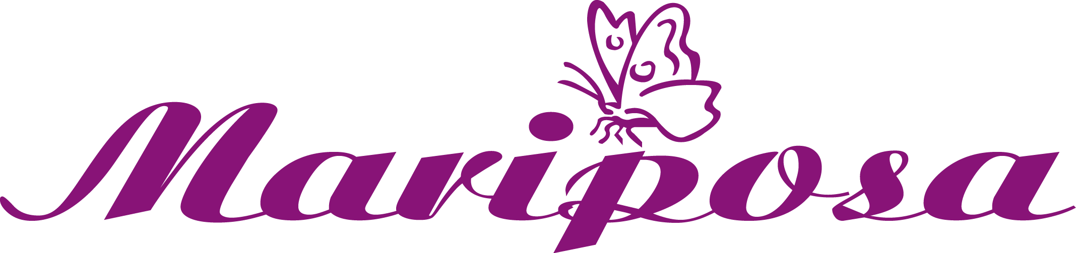 MARIPOSA LOGO PURPLE WITH BUTTERFLY.png