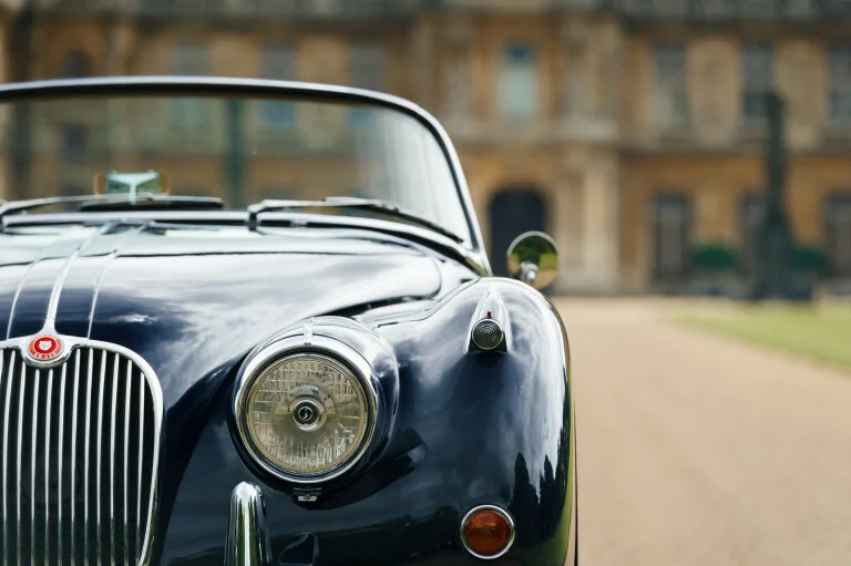 1958 Jaguar XK150S
