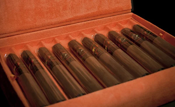 Gurkha Black Dragon cigars