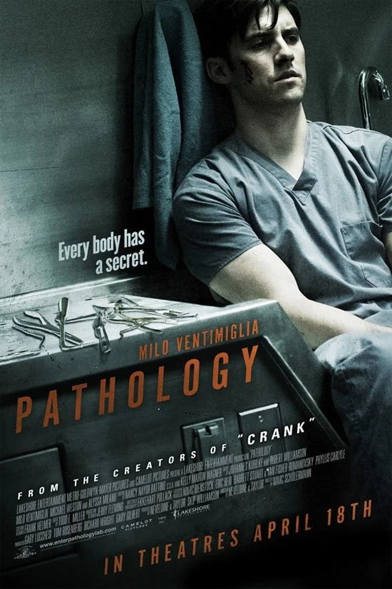 PATHOLOGY (TELE5) 