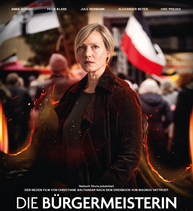 DIE BÜRGERMEISTERIN (3sat)