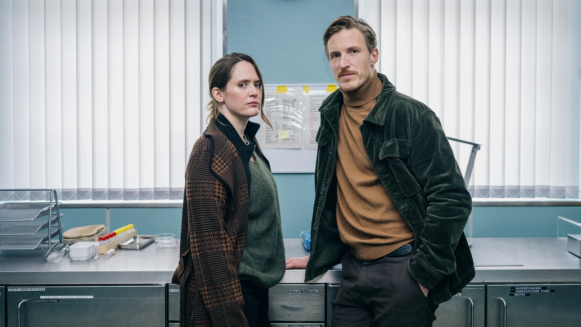 THÜRIINGENKRIMI - Gerechtigkeit (ZDF)