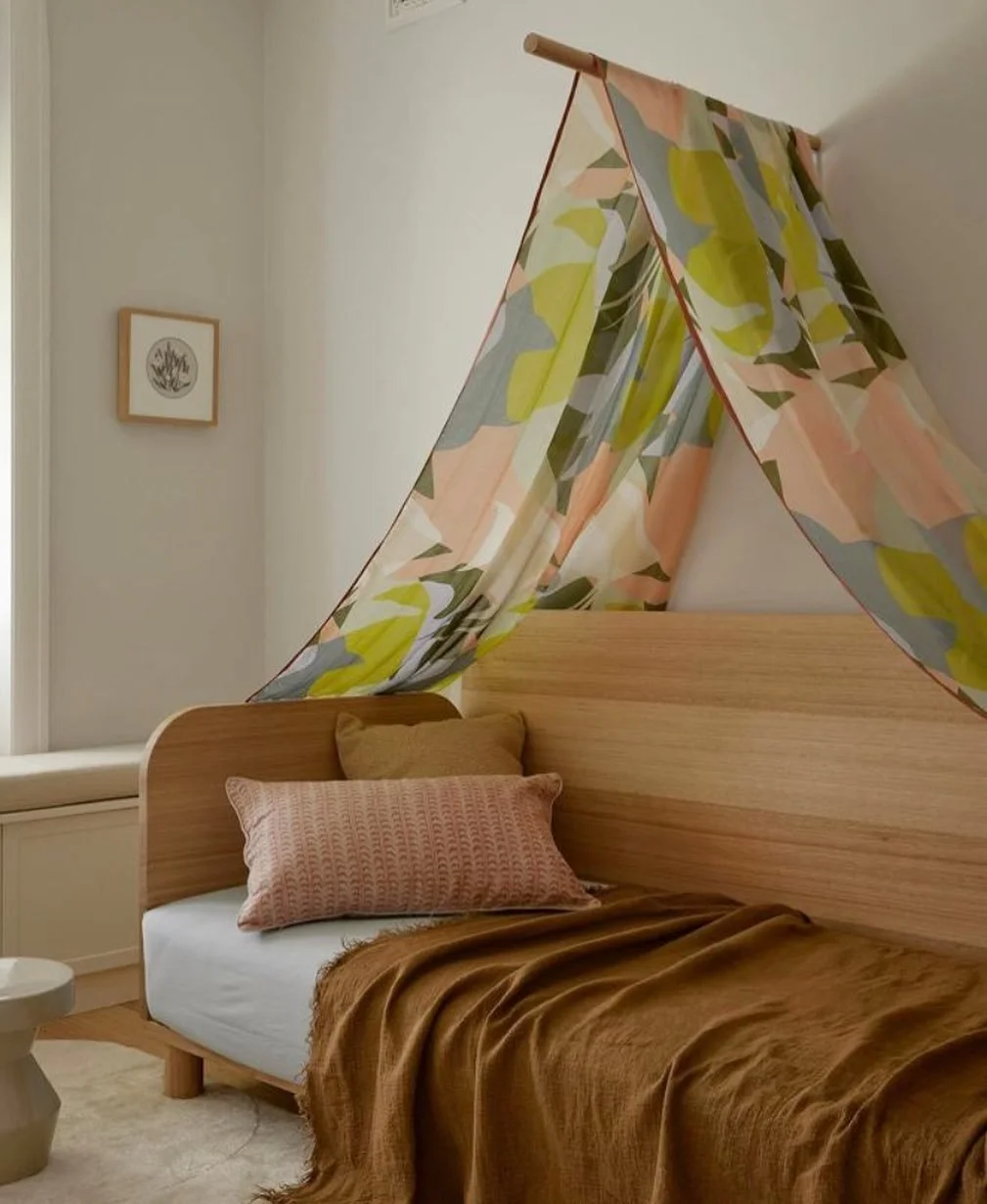 A very very cool toddler bed! A pleasure crafting this piece, designed by @lrn.forrester for her beautiful home in Clovelly, as featured in @thelocalproject 👏🏼👏🏼 

#furniture #furnituredesign #finefurniture #customfurniture #custommadefurniture #