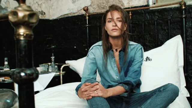 Scotch &amp; Soda Amsterdam Blauw