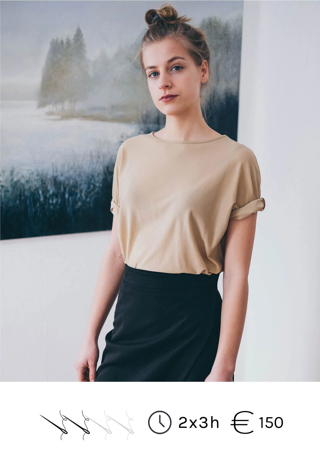 Nähen für Anfänger München