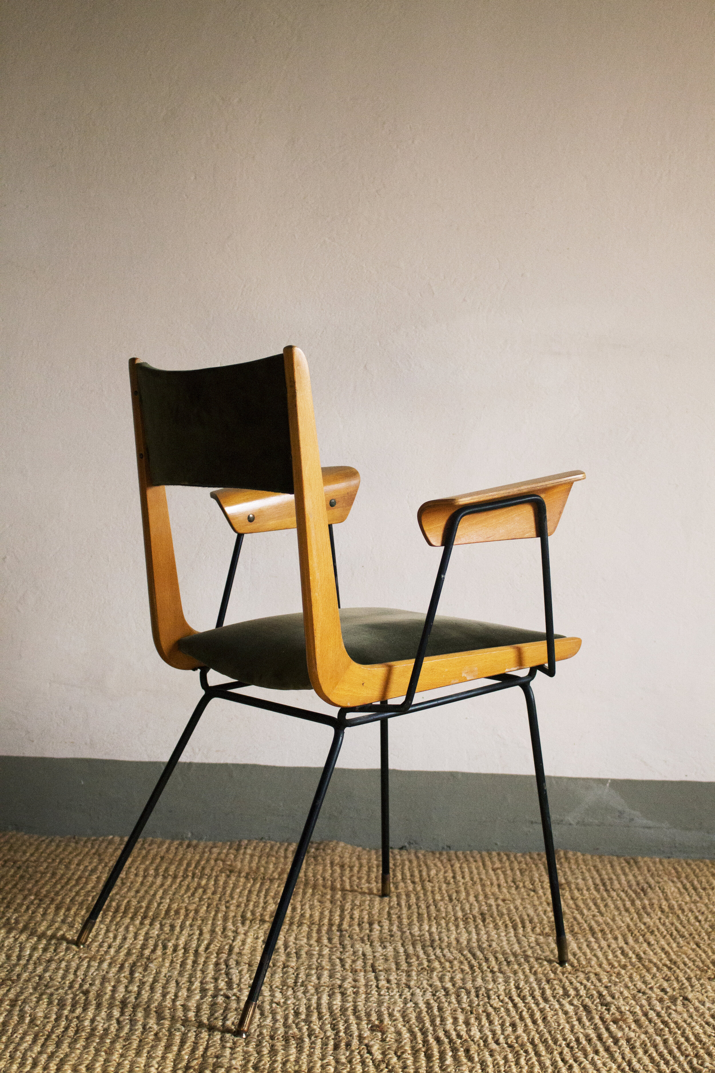 SOLD Carlo De Carli chair