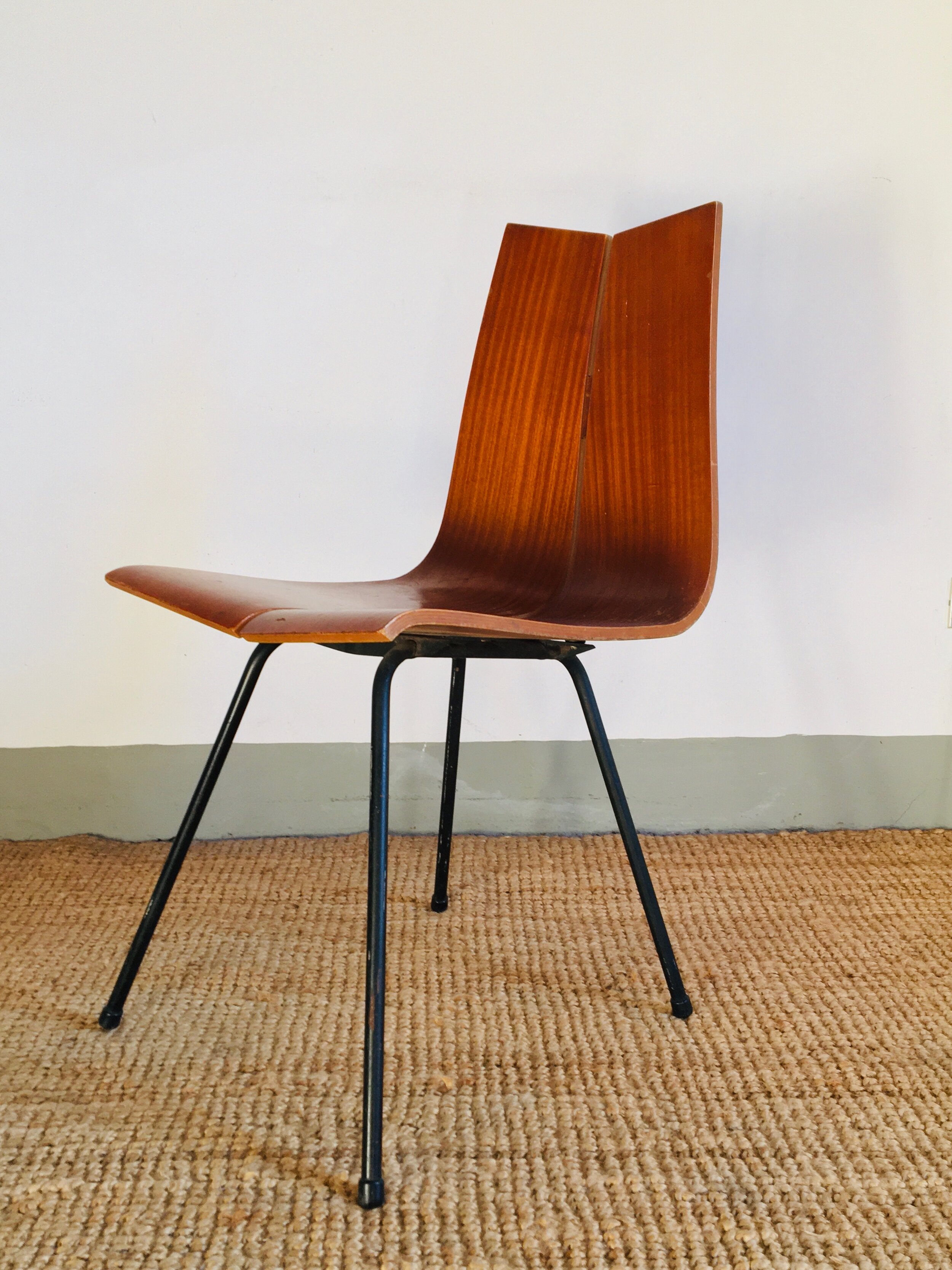 SOLD Hans Bellmann GA chair
