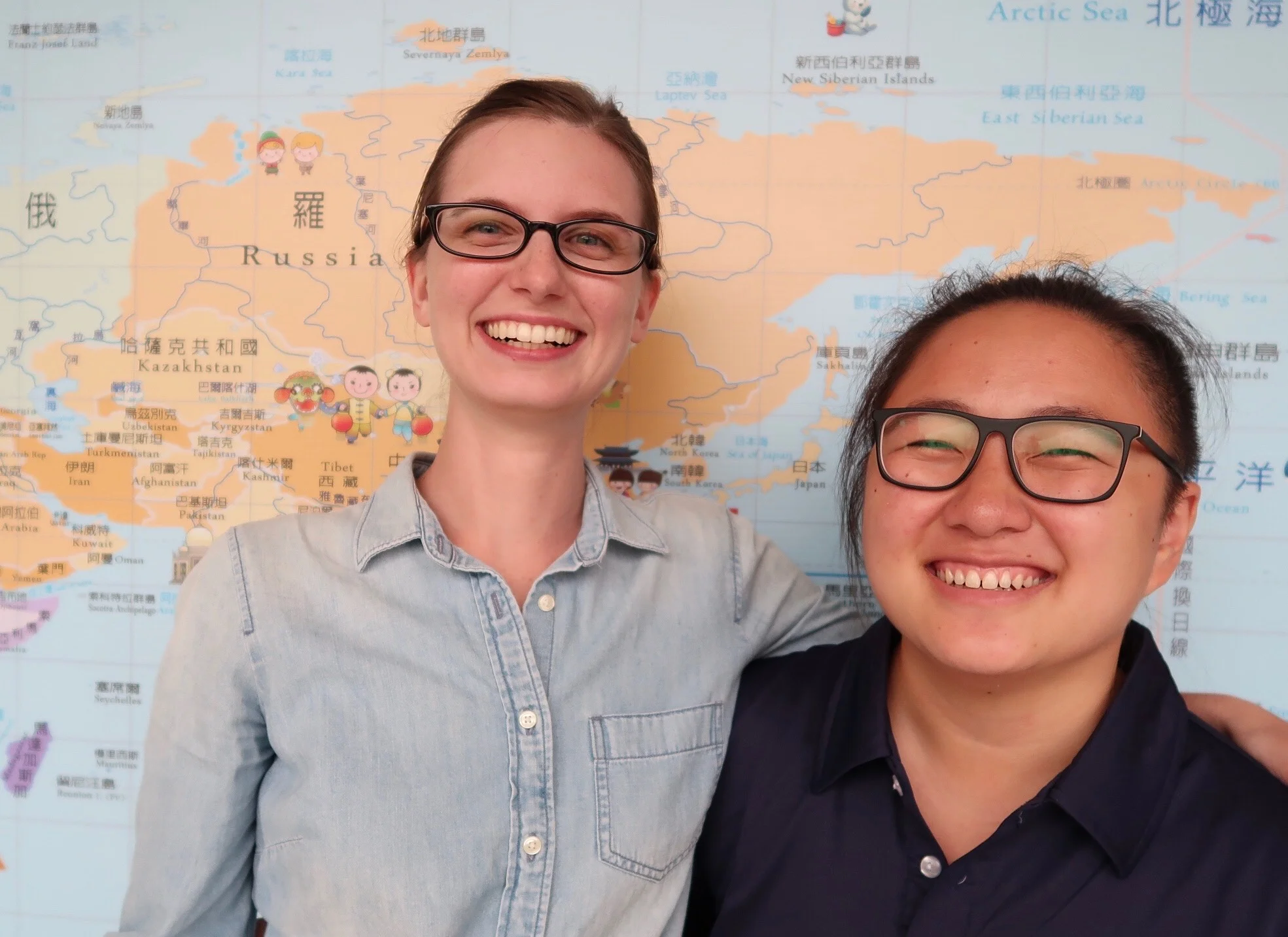 Fulbright Prism Launches First Chapter in Taiwan