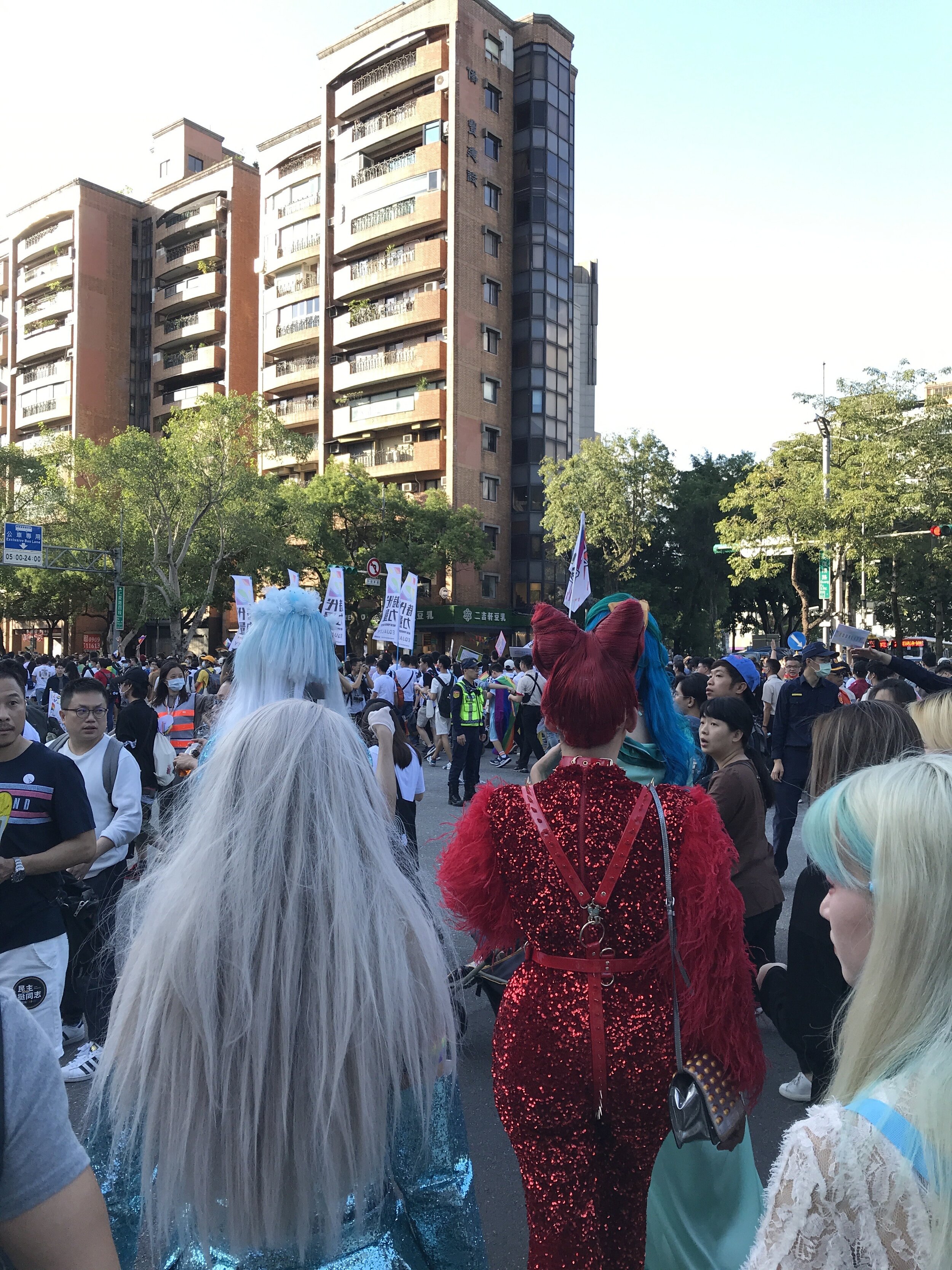 Pride Parade 10/31/20