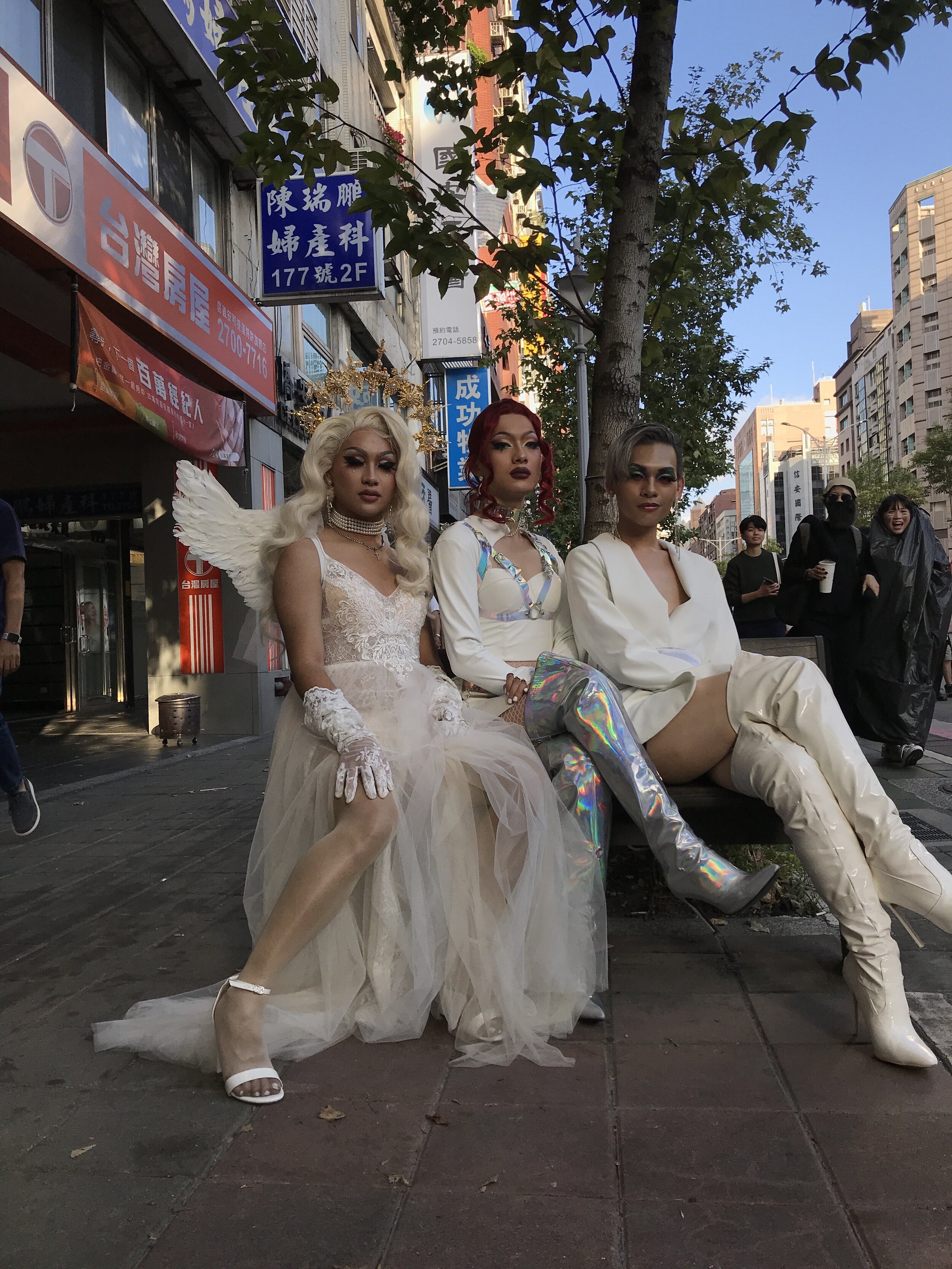 Pride Parade 10/31/20
