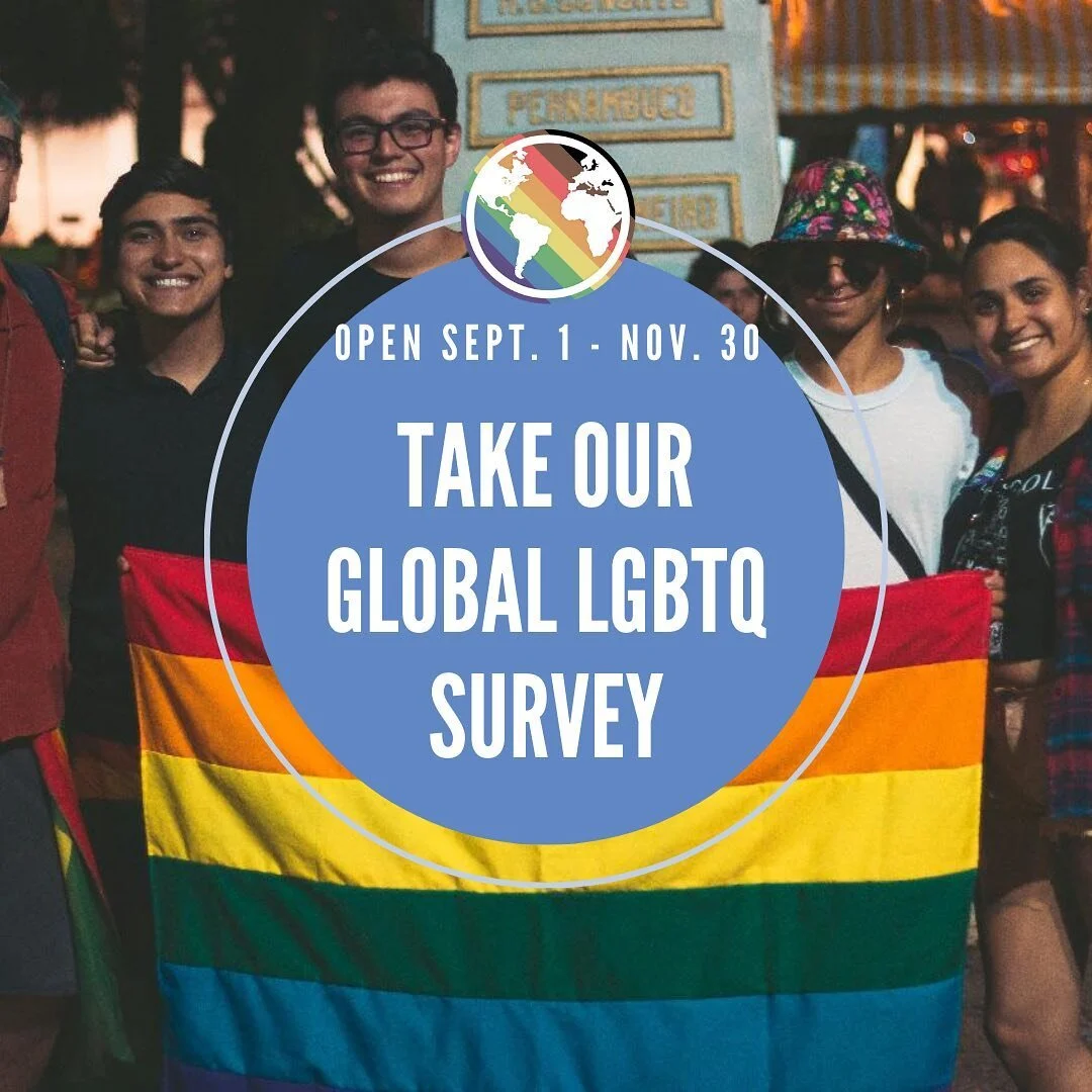 Today Fulbright Prism launches its first-ever global survey! (Link in bio)
This 10-20 minute survey measures the demographics and experiences of our community. All Fulbrighters (including grantees, alumni, staff, and admin), particularly those who a