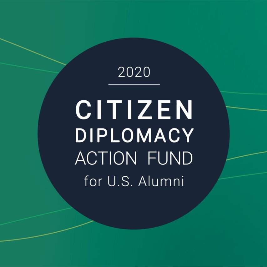 2021 LGBTQ Fulbrighter Engagement Campaign