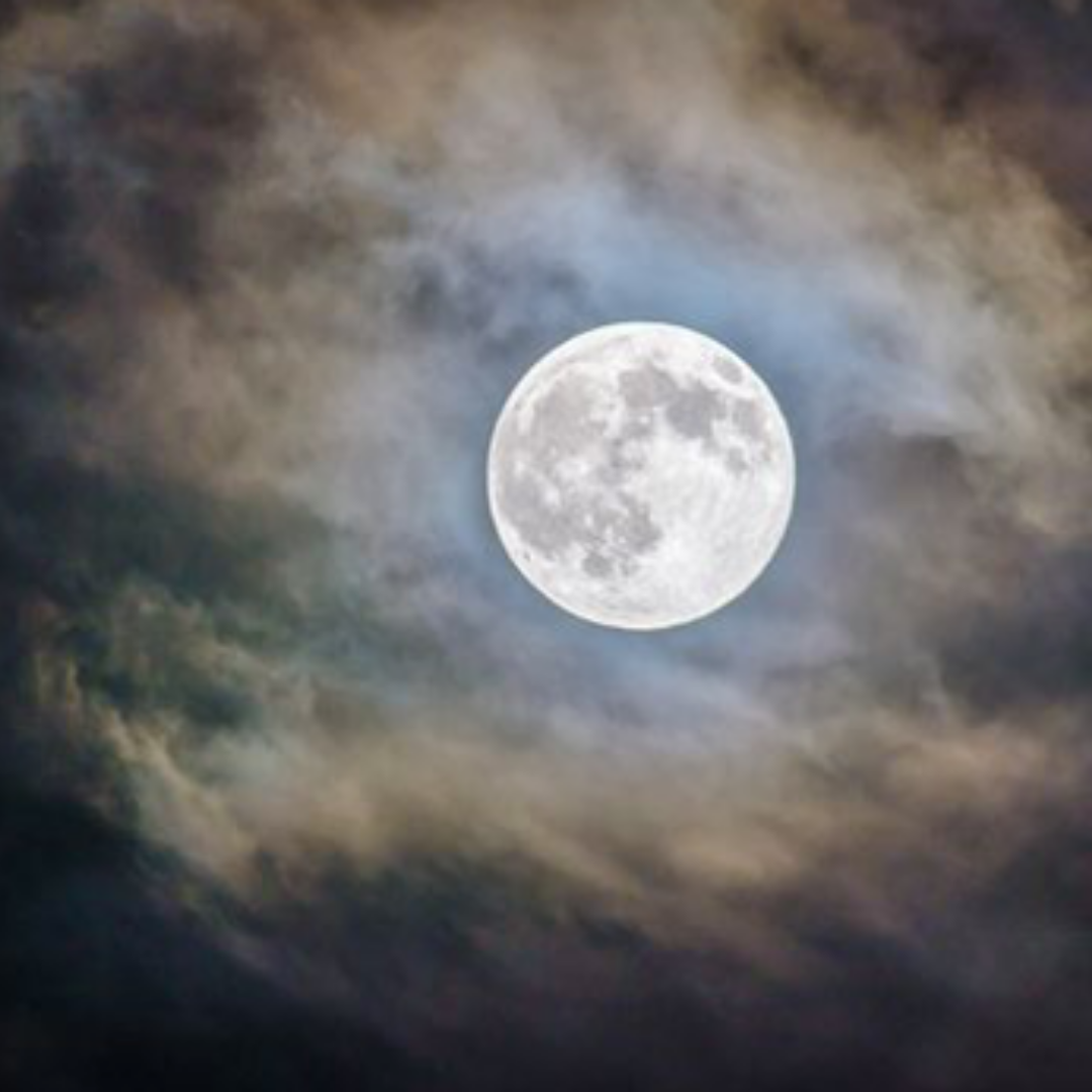 The Sturgeon Moon - August 22nd