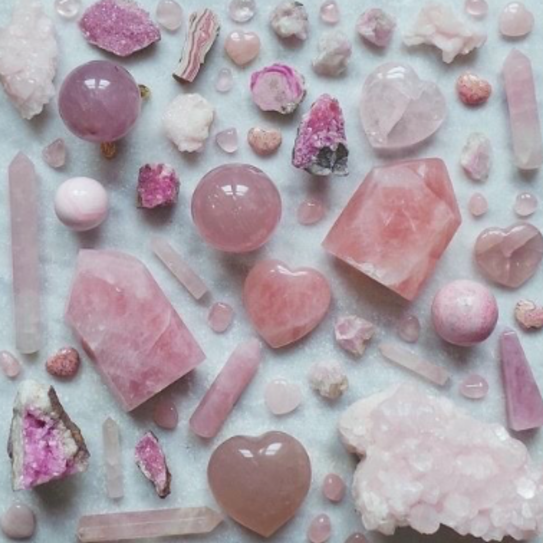 The History and the Beautiful World of Crystal Healing &amp; Grids