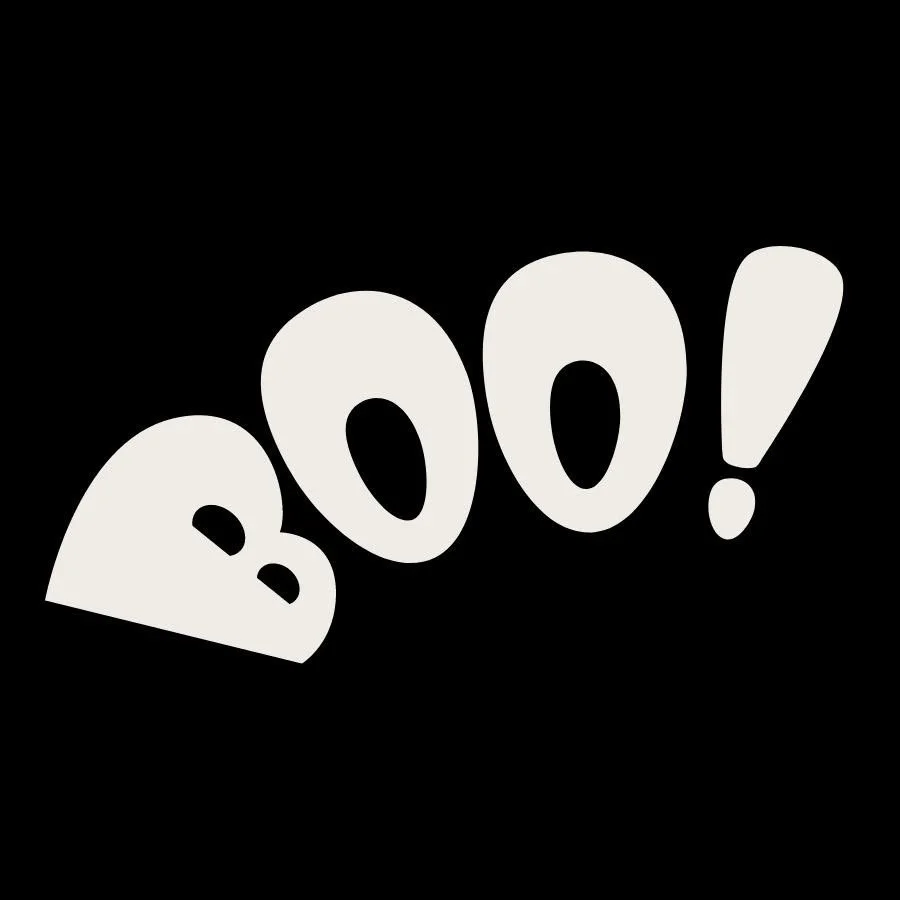 GHOSTING… BOO – LET’S BANISH THOSE GHOSTS AND EMBRACE SWEET DREAMS!