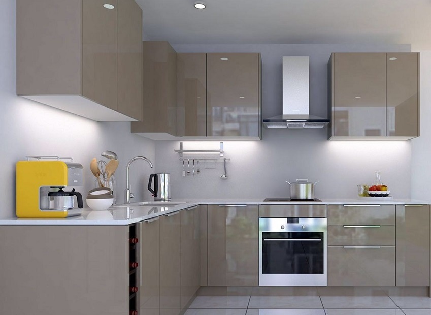 Should I choose a Matt or Gloss Kitchen? | Deson Kitchens | High Quality German Kitchens For Property Developers