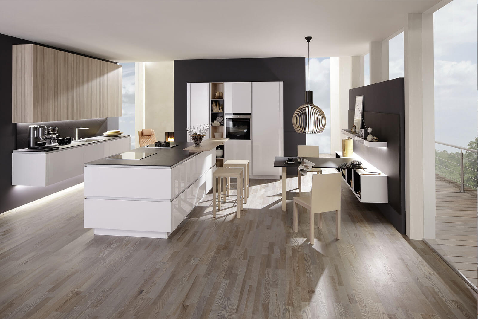 Deson Kitchens | High Quality German Kitchens For Property Developers