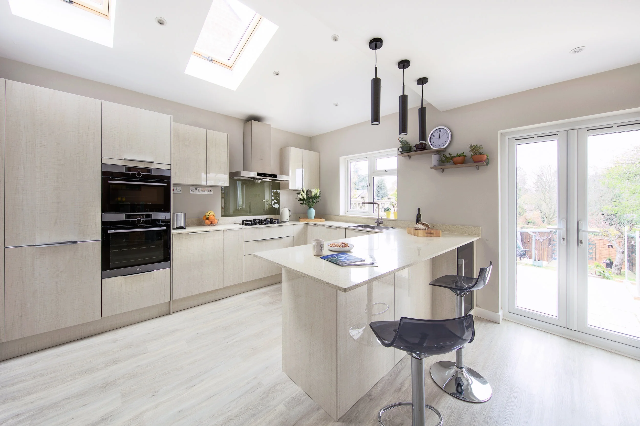 Property Development Kitchen Worktops Deson Kitchens High