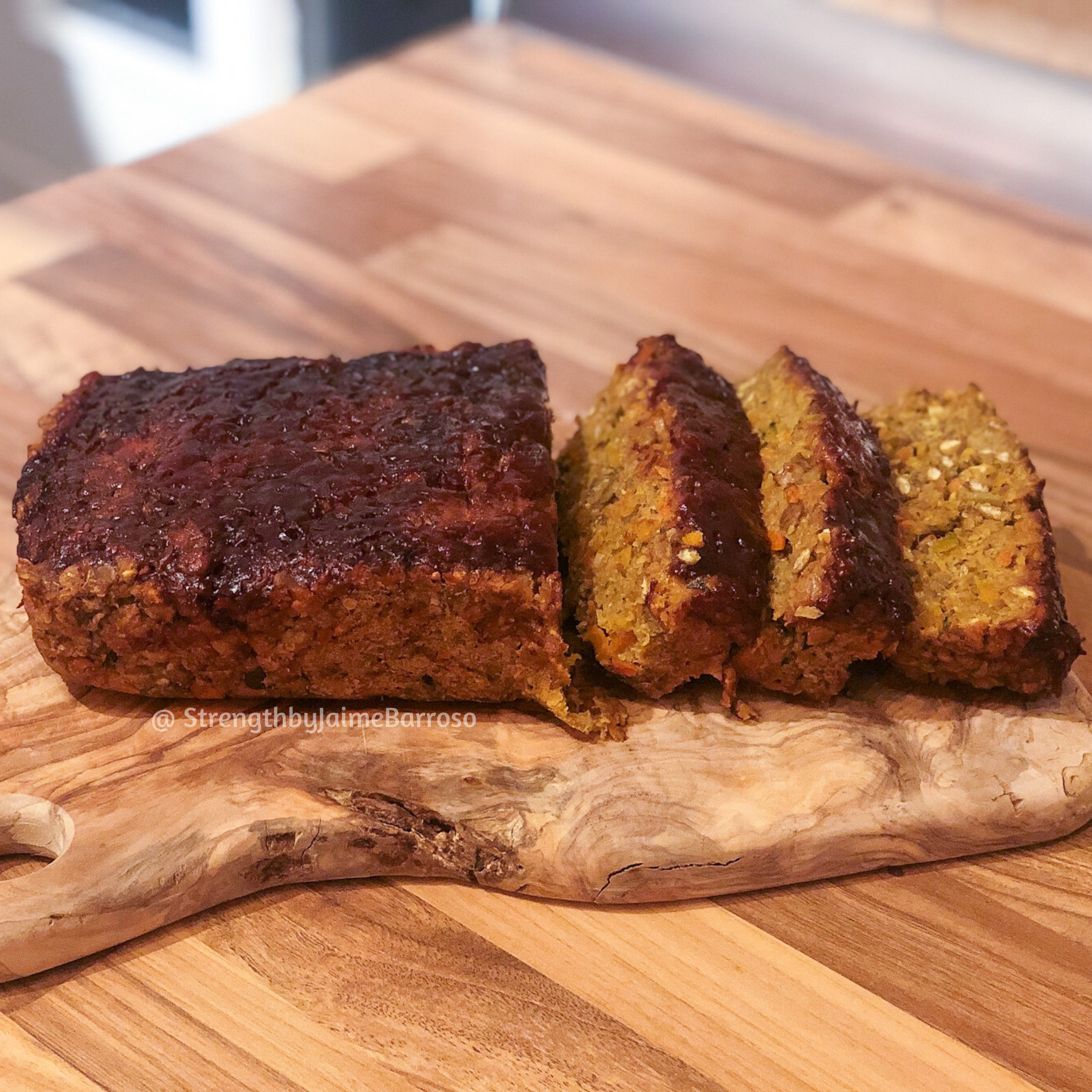 Lentil Loaf