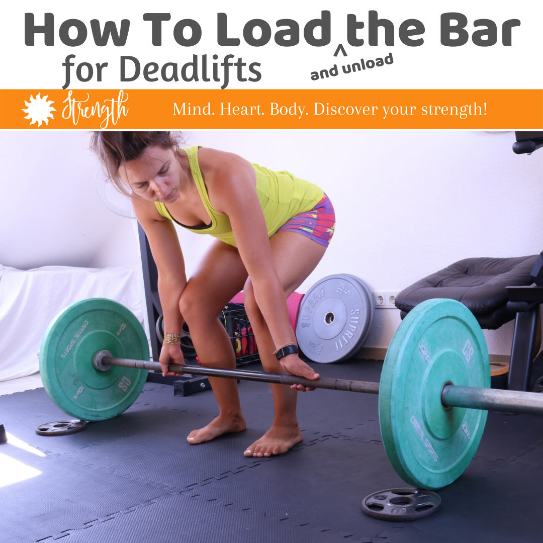 deadlift bar loader