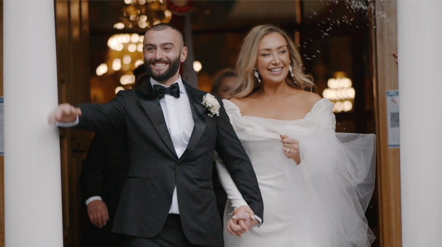 SONIA + THANASIS