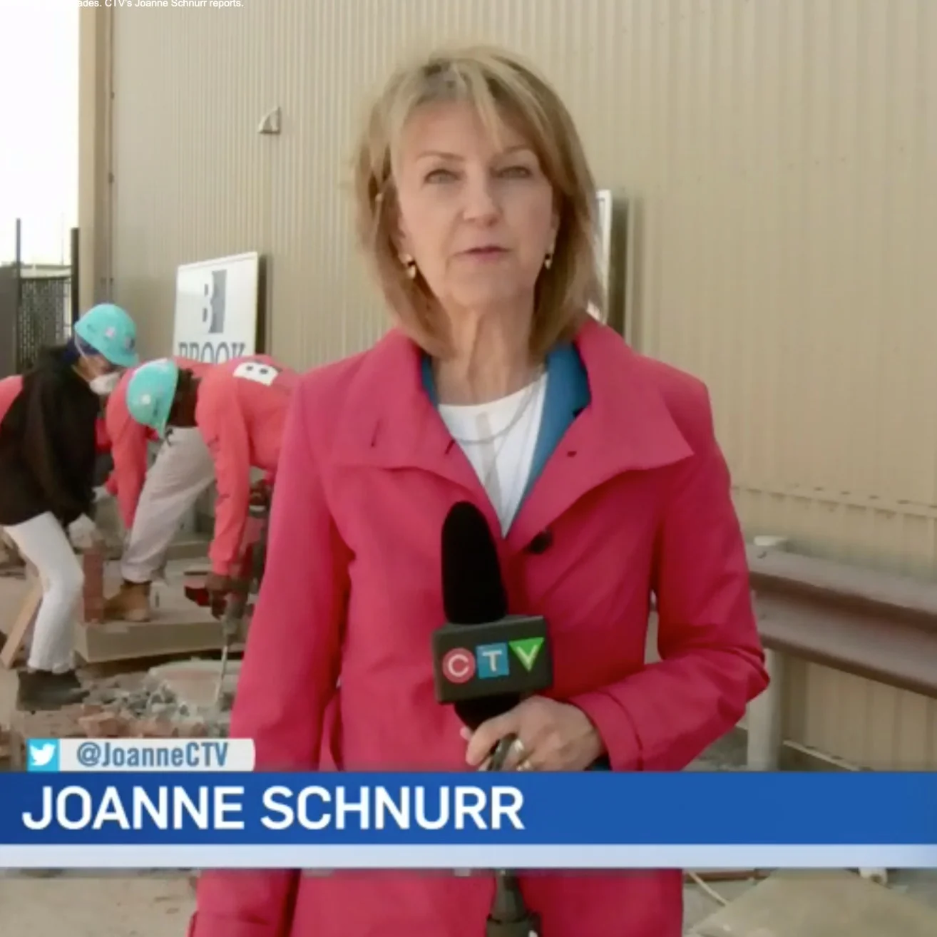 Restoration company building up job skills of marginalized youth - CTV News