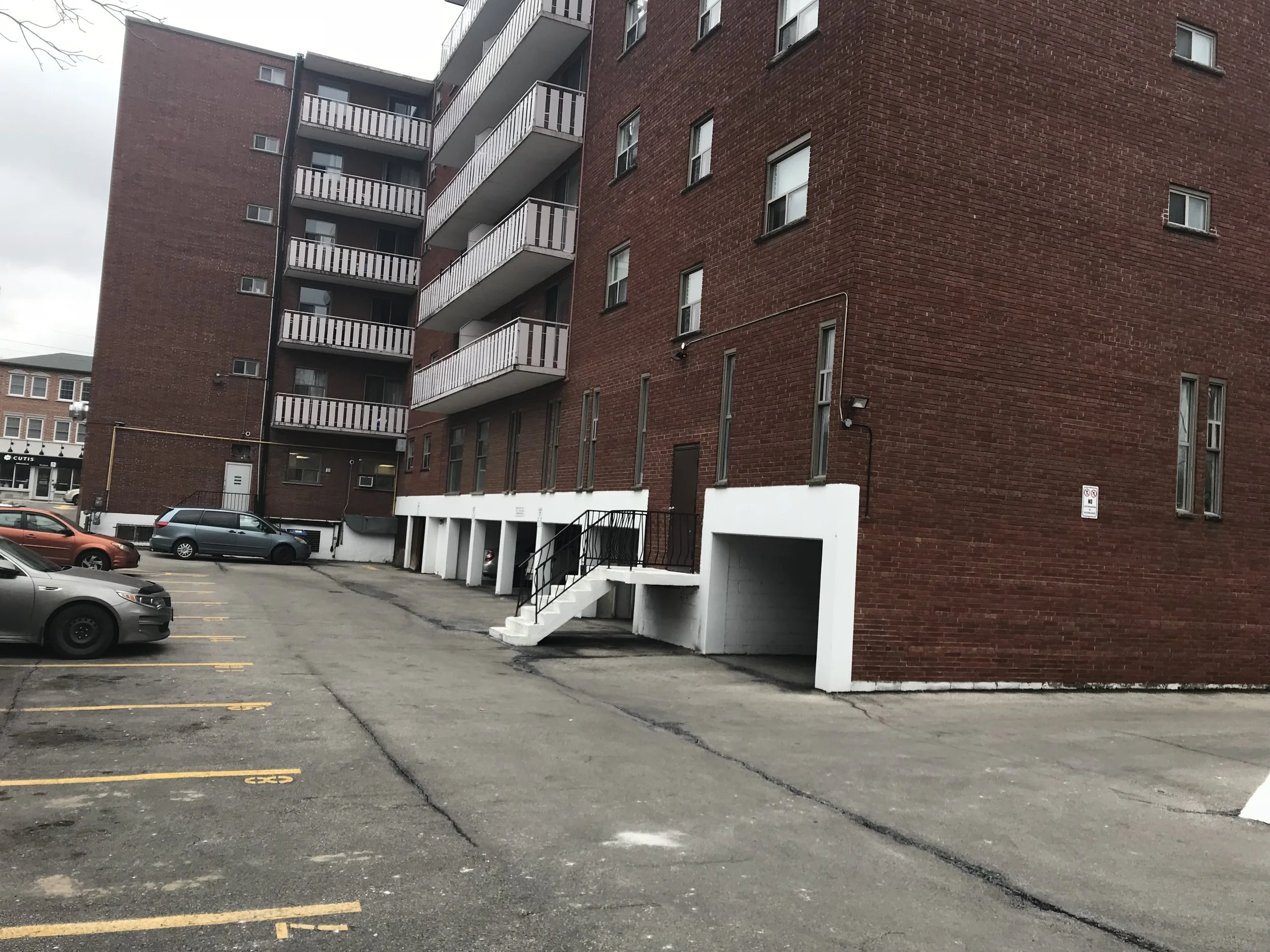 30 King Street East, Hamilton — Brook Restoration