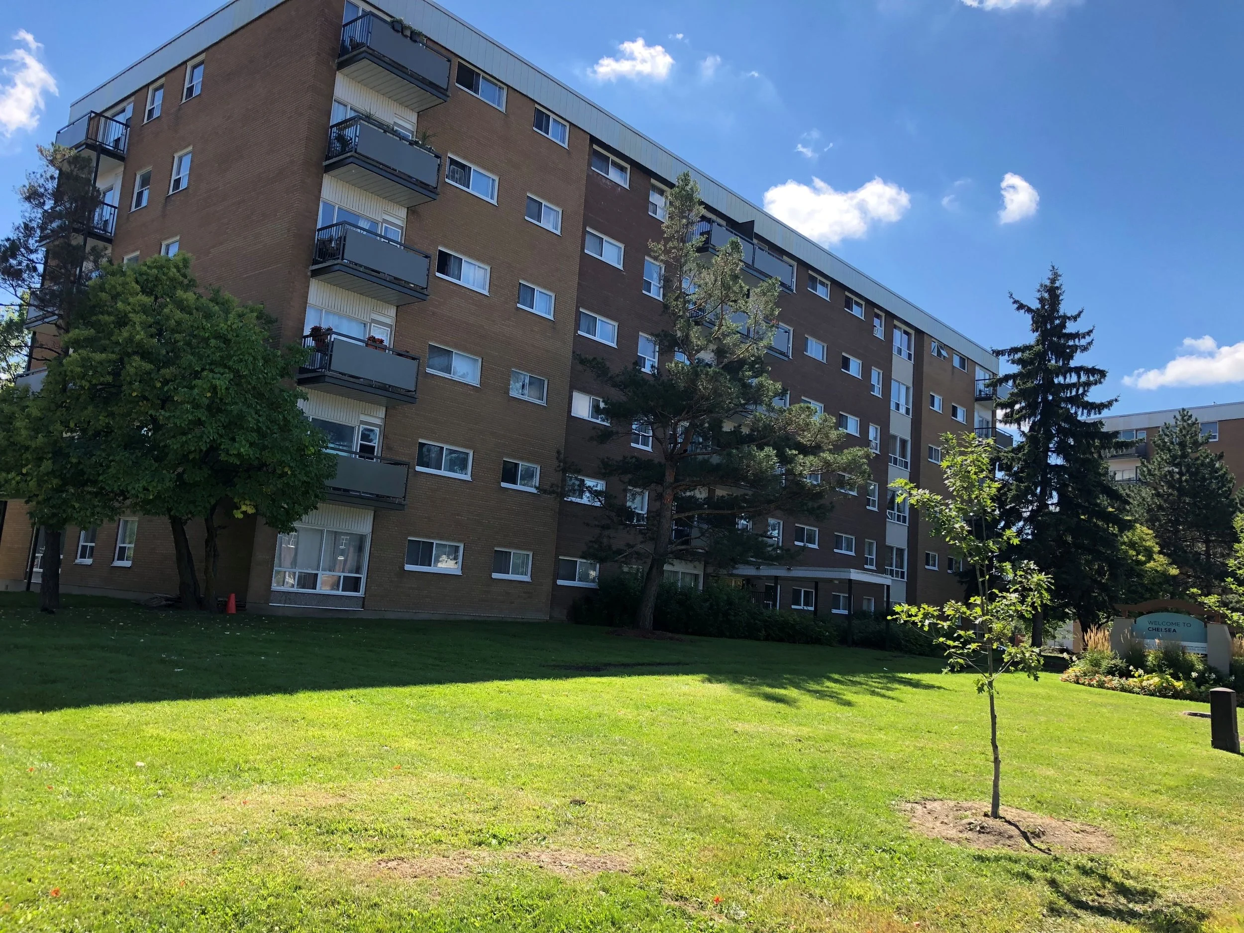 1140 Meadowlands Drive, Ottawa — Brook Restoration