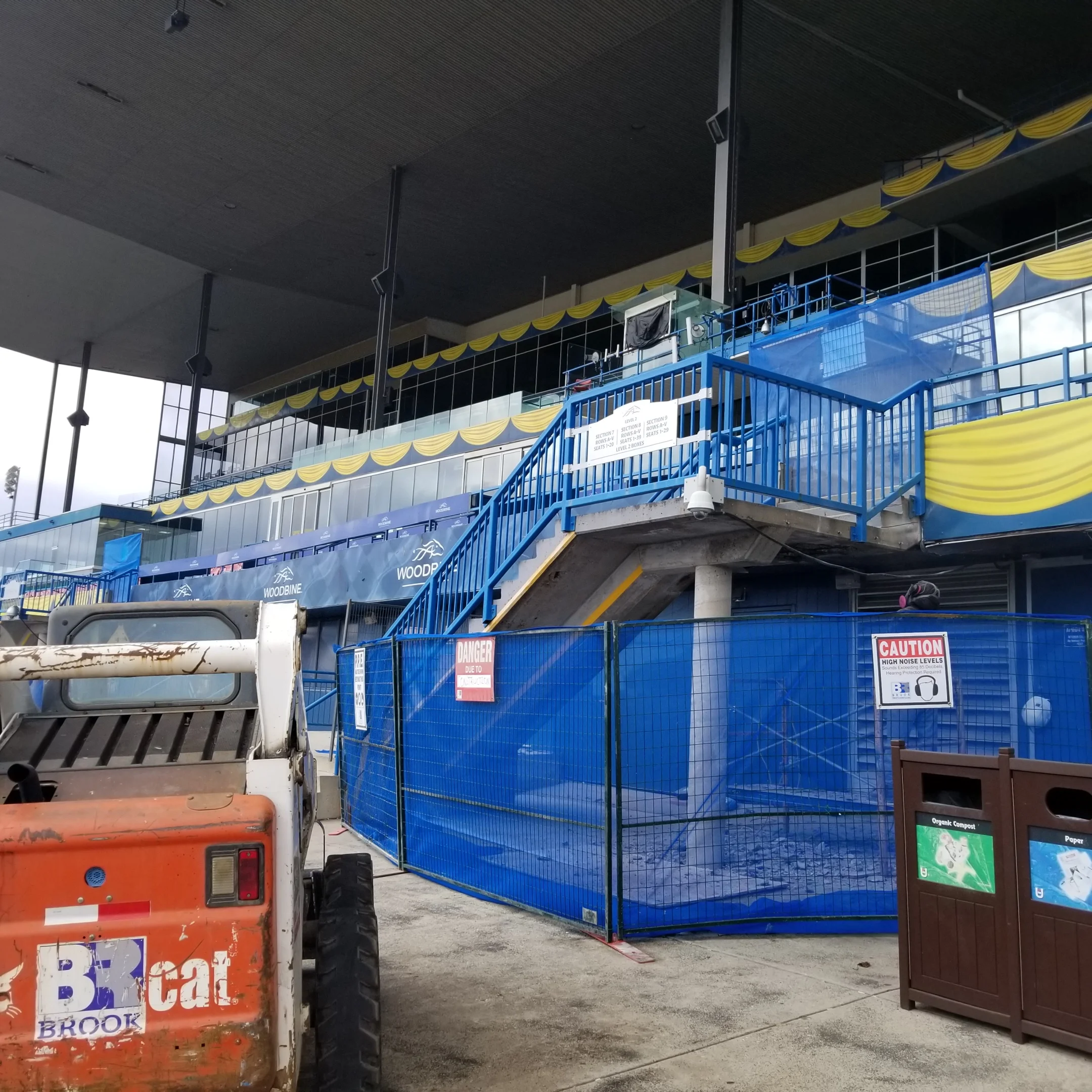 Woodbine Racetrack