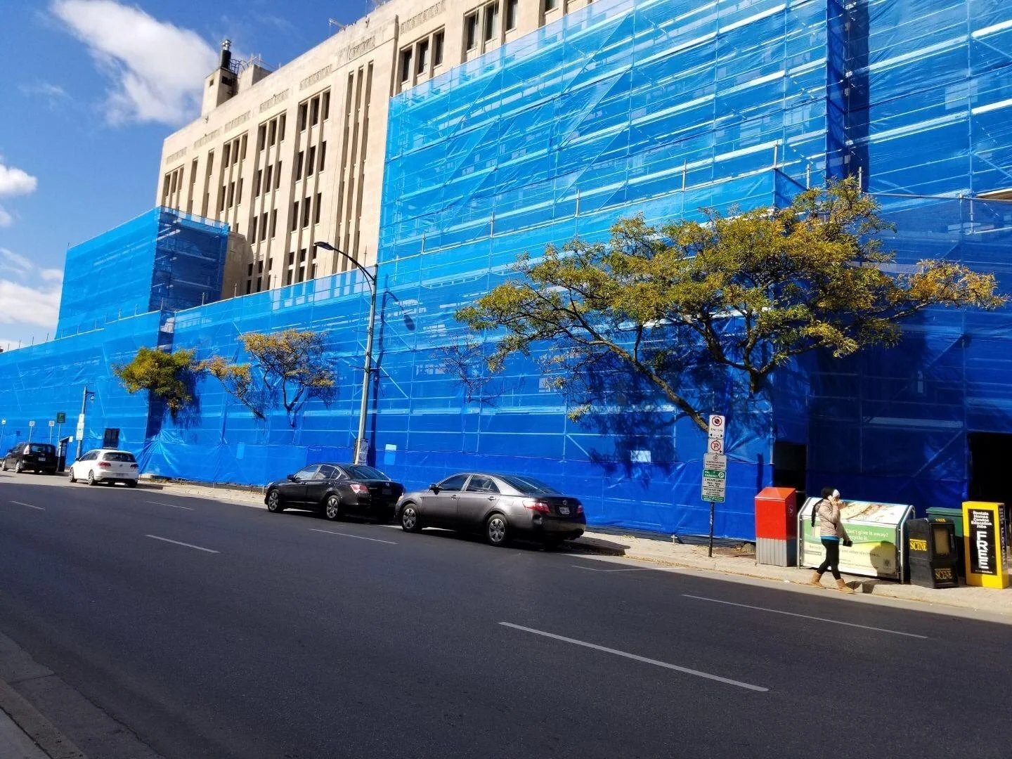 Richmond St., London