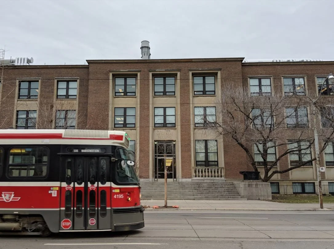 200 College, Wallberg Building U of T