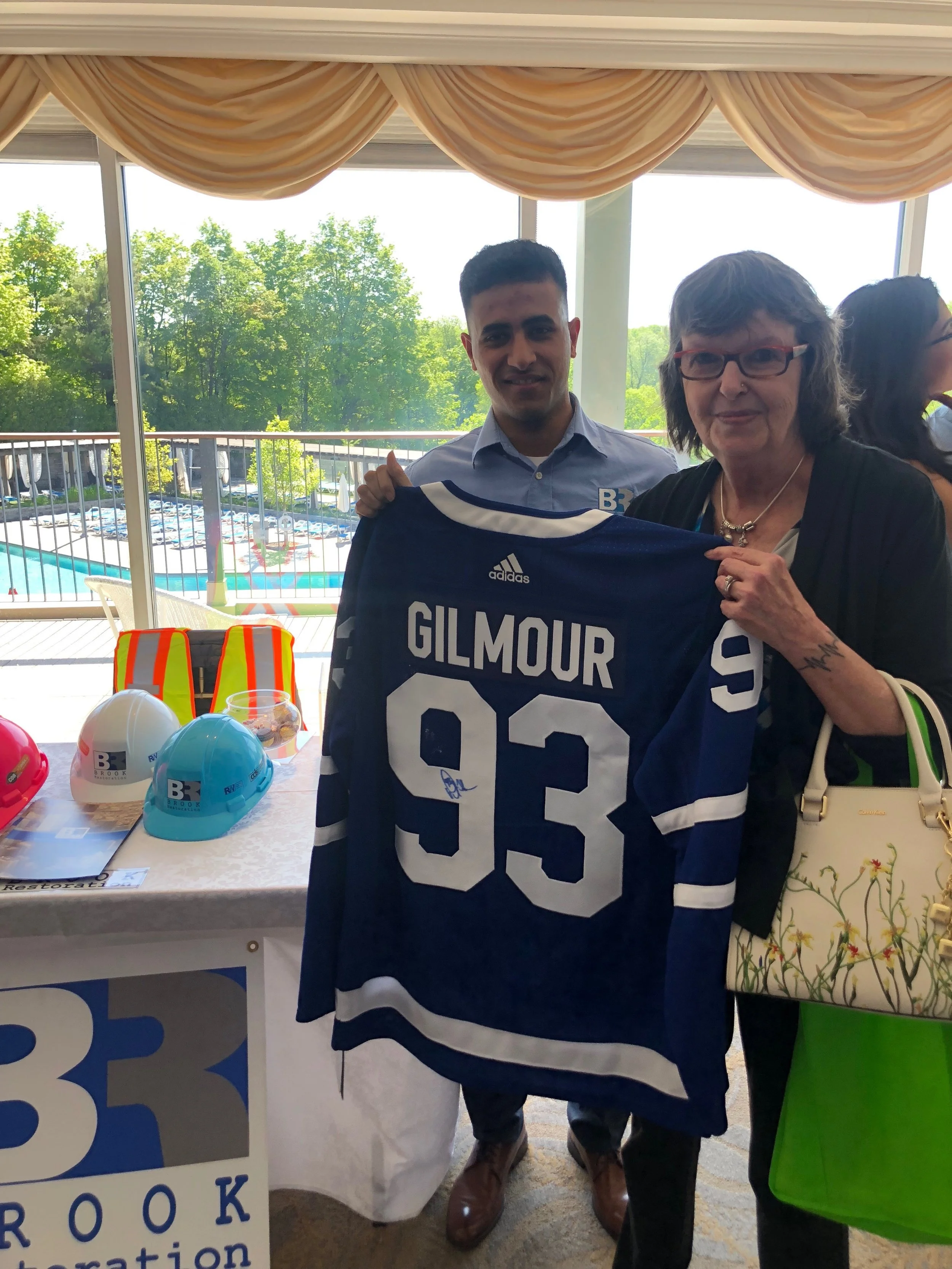 Crossbridge Suppliers' Breakfast