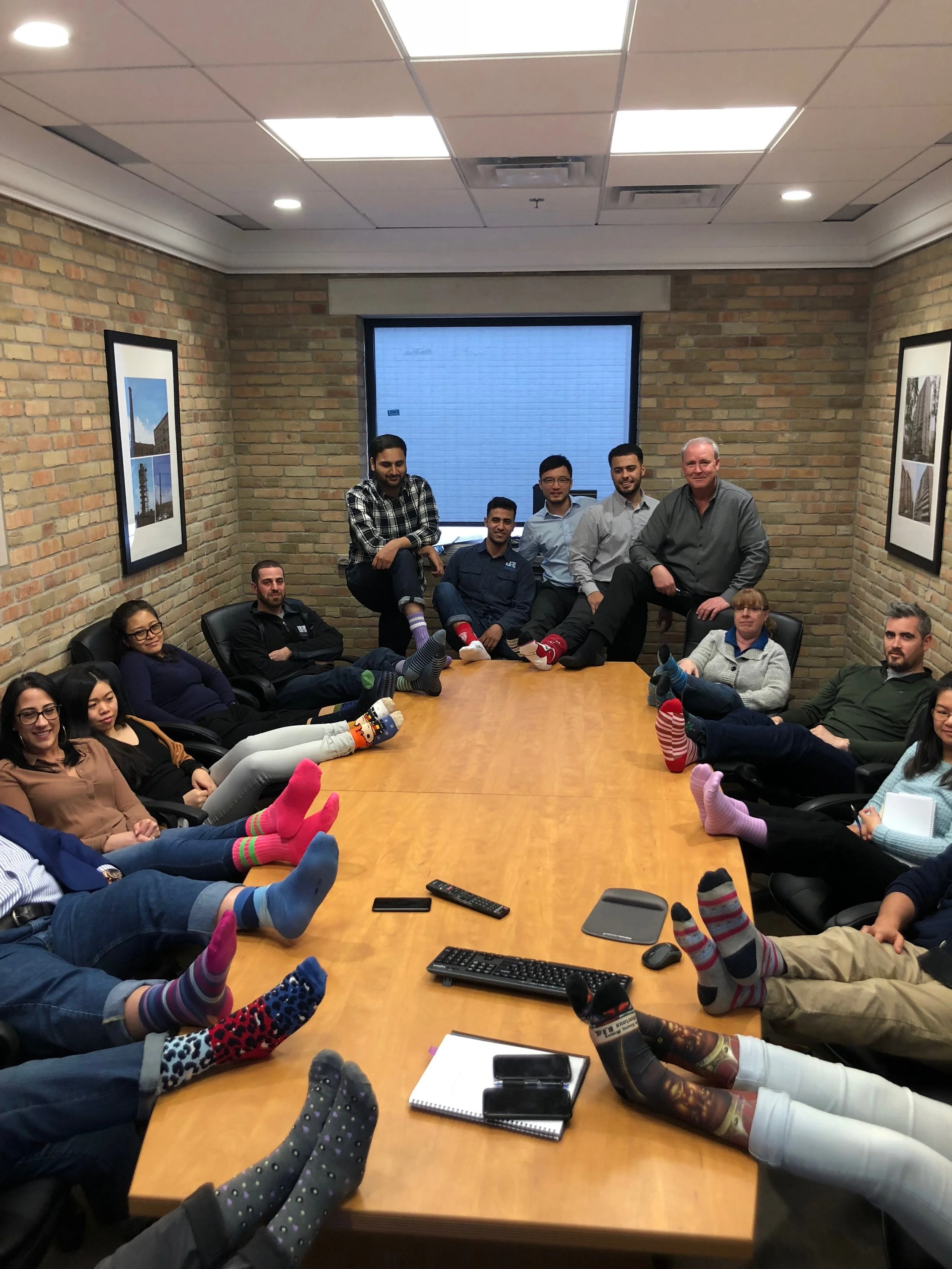 Rock Your Socks! - World Down Syndromeday