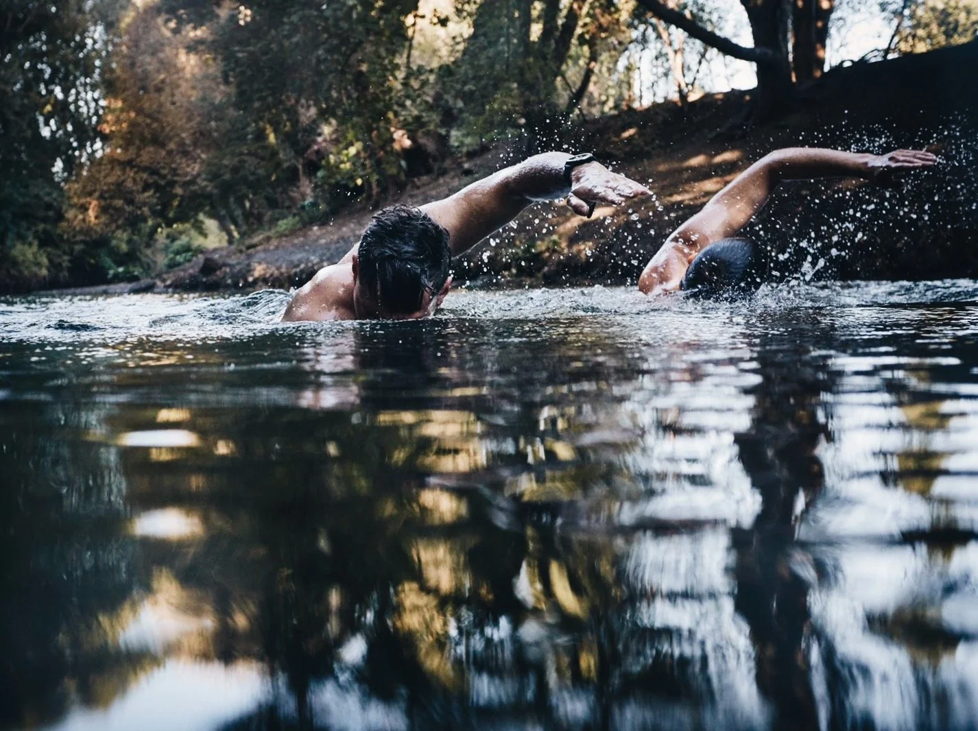Cold Water - LIVE On Unbound!
