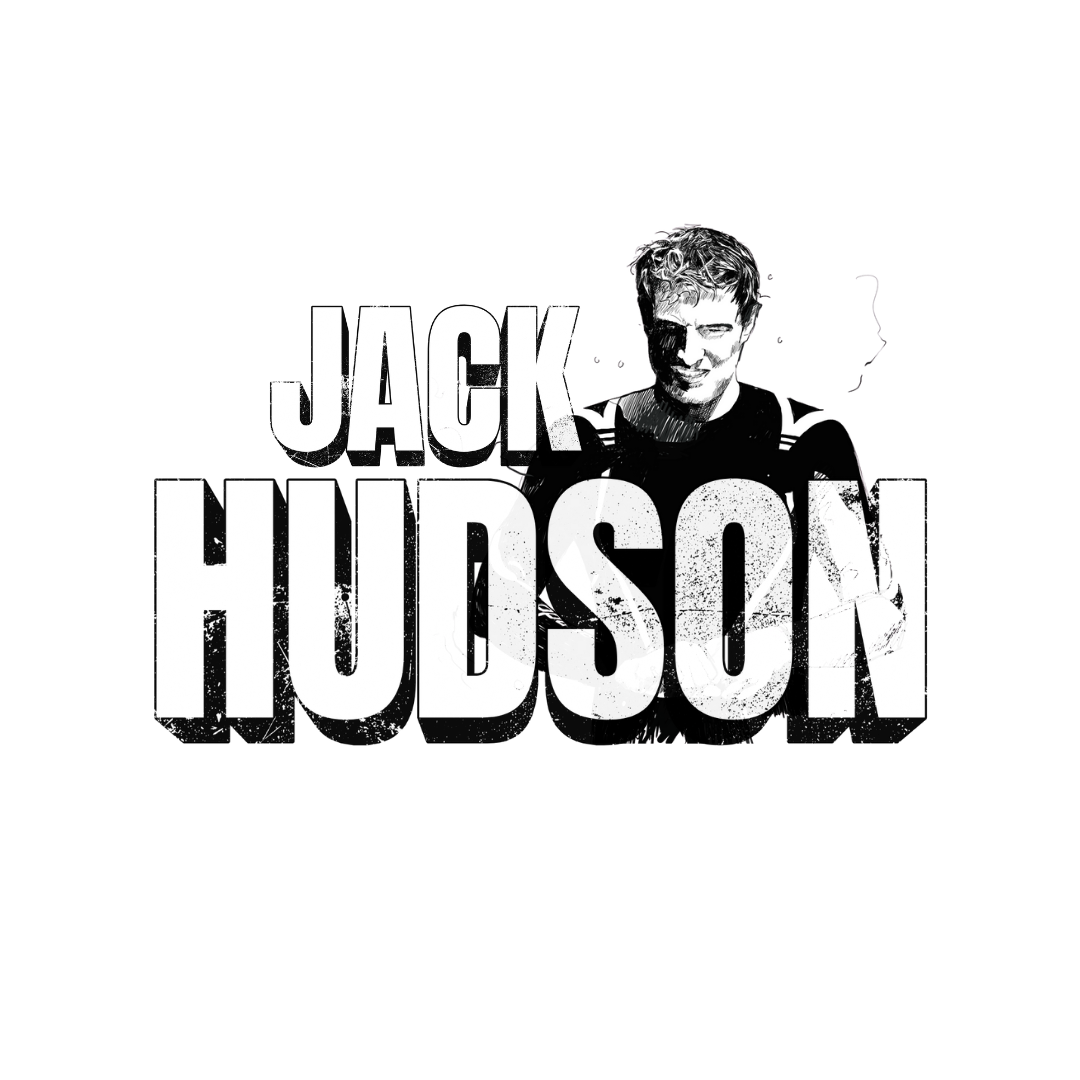 JACK HUDSON