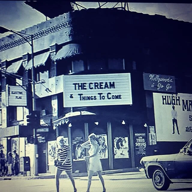 Seen while watching the terrific Echo in the Canyon, hosted by @jakobdylanofficial. A reminder of @hughmasekela&rsquo;s role in the mid-Sixties US music scene which included performing with the Byrds on &ldquo;So You Want to Be a Rock &lsquo;N&rsquo;