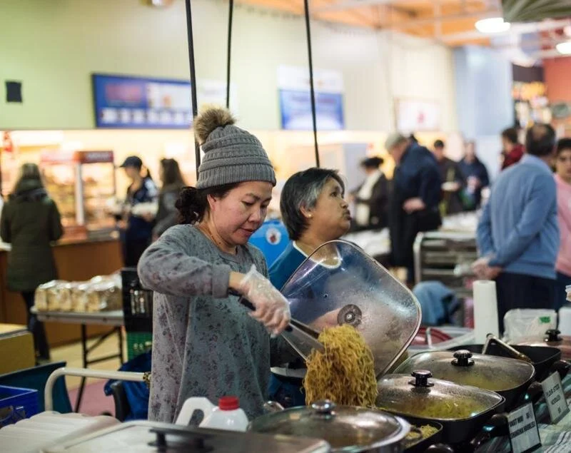 How will the Saturday Dieppe Market work ?