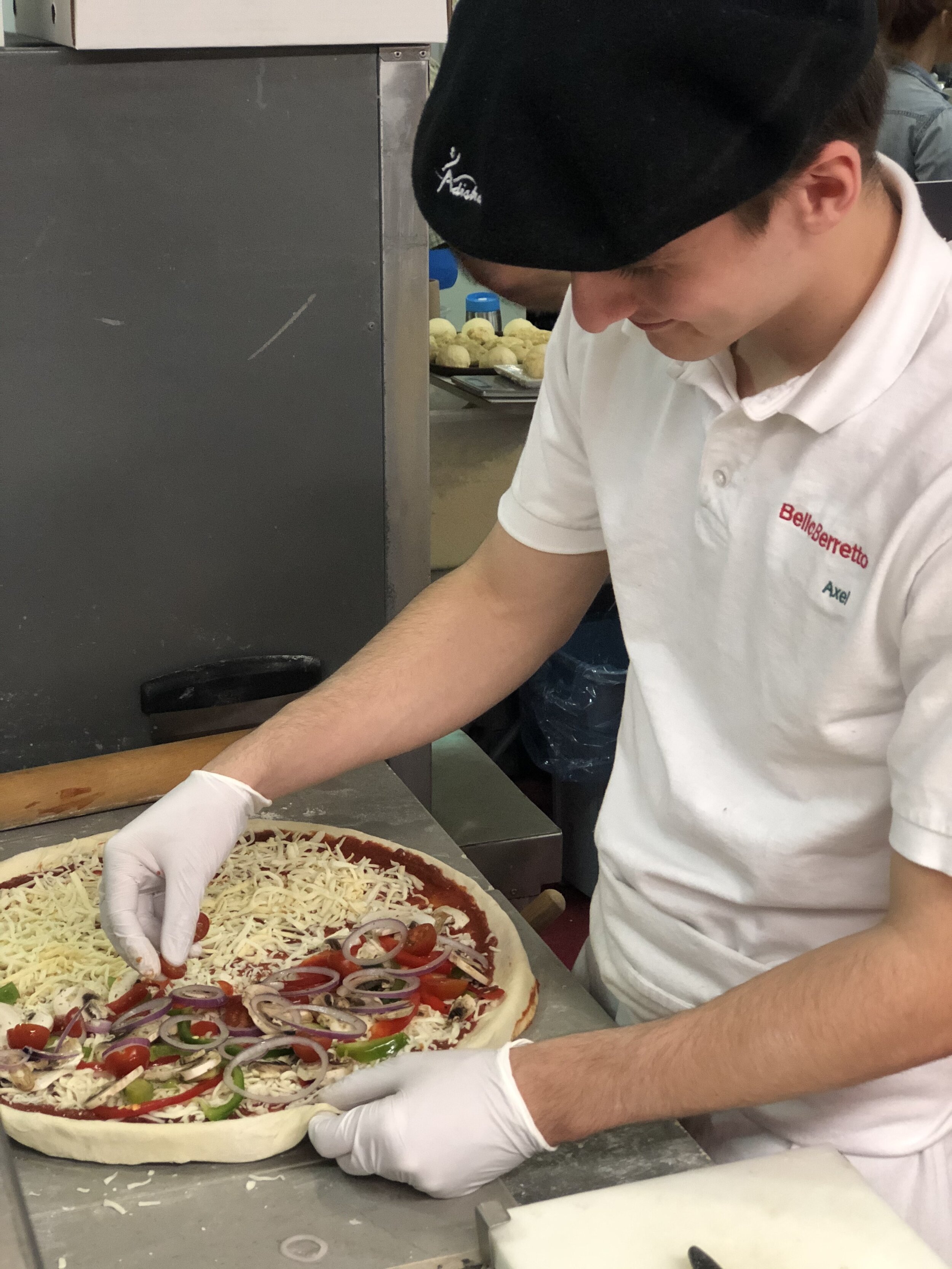 Qui est le plus jeune marchand du Marché de Dieppe?